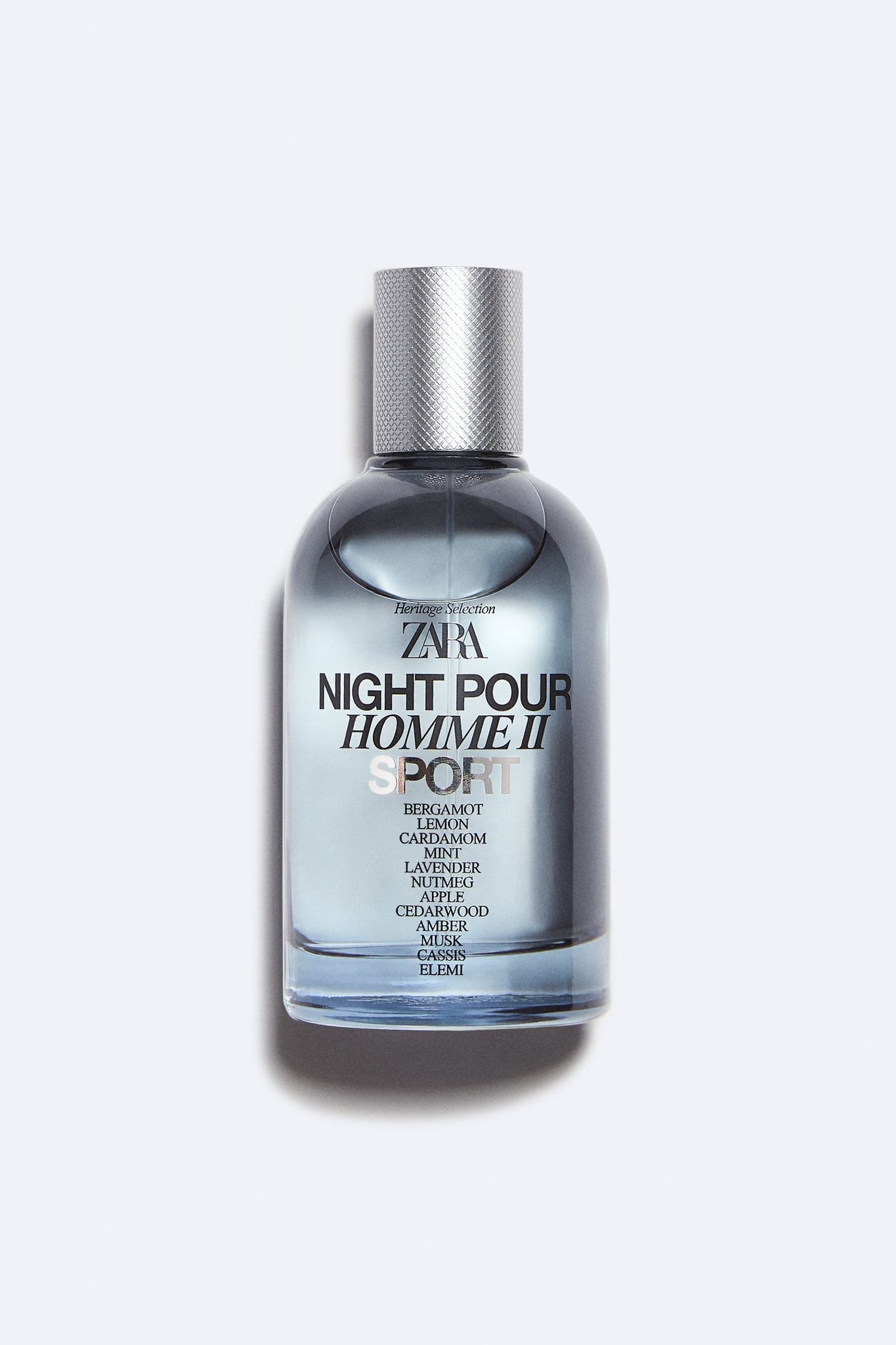 Zara Night Pour homme //11 Sport Edp 100ml