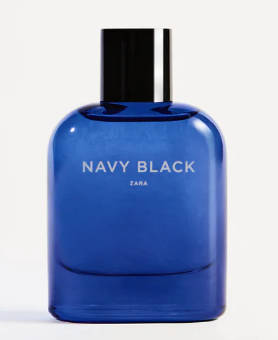 Zaa Navy Black Edt 80ml