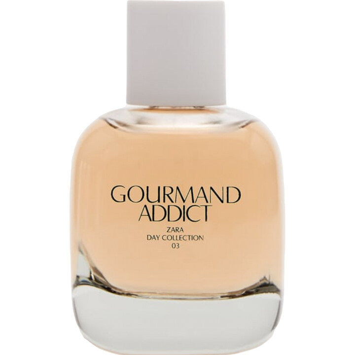 Zara Gourmand Addict DAY COLLECTION 03 100ml