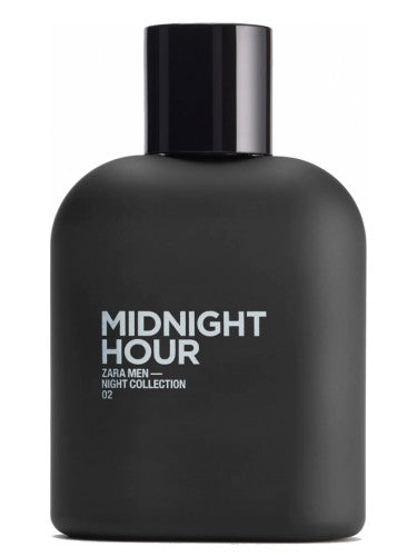 Zara Midnight Hour 80ml Edt