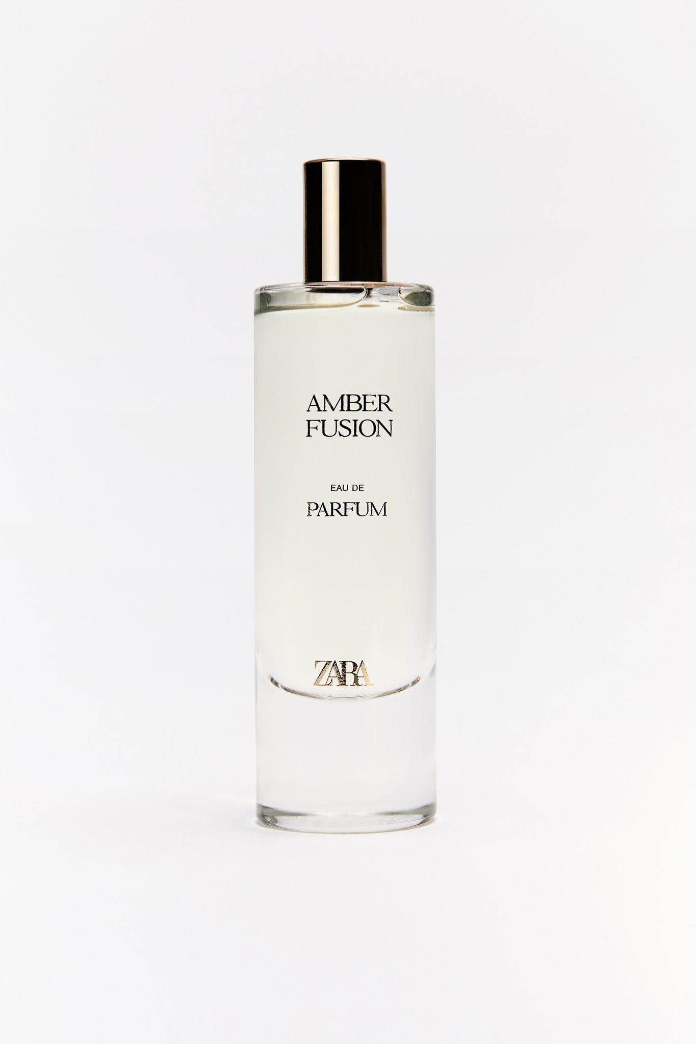 Zara Amber Fusion Parfum 100ml