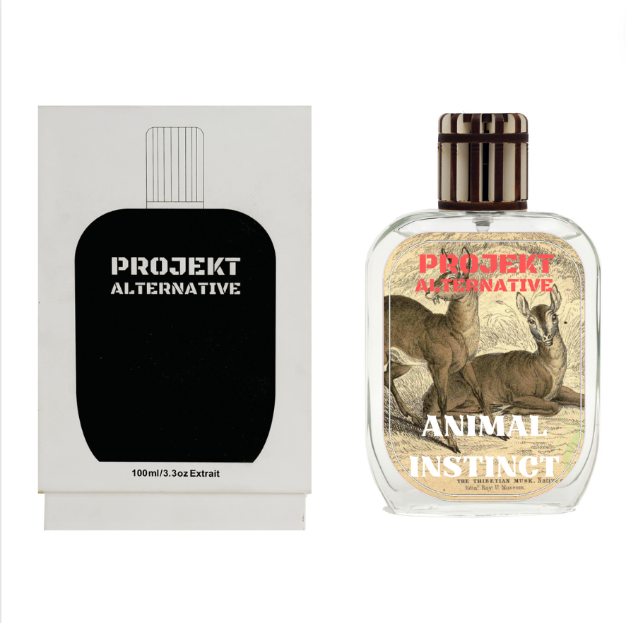 ANIMAL INSTINCT BY PROJEKT ALTERNATIVE - #JOVANMUSK #OGFORMULATION