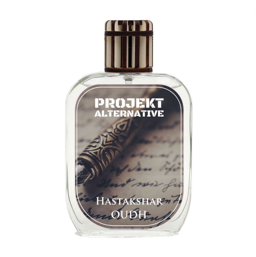 Hastakshar Oudh By Projekt Alternative Extrait De Parfum