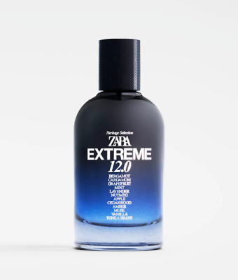 Zara Extreme 12.0 Edt 100ml