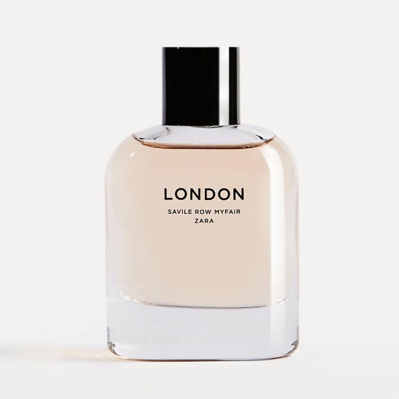 ZARA LONDON BY ZARA-80ML-EAU DE PARFUM FOR #MEN