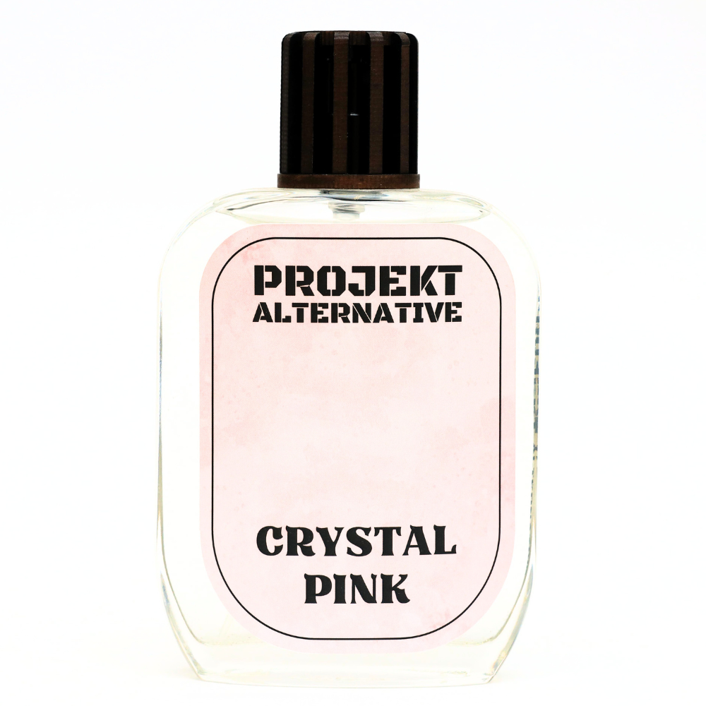 PINK CRYSTAL BY PROJEKT ALTERNATIVE - #BRIGHTCRYSTAL